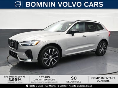 2024 Volvo XC60 B5 Plus Dark Theme
