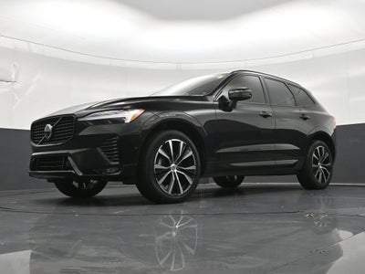 2024 Volvo XC60 Plus Dark Theme