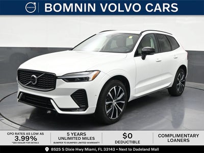 2024 Volvo XC60 B5 Plus Dark Theme