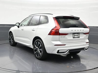 2024 Volvo XC60 B5 Plus Dark Theme
