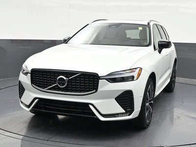 2024 Volvo XC60 B5 Plus Dark Theme