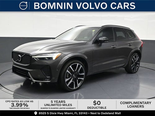 2024 Volvo XC60 Ultimate Dark Theme