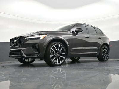 2024 Volvo XC60 Ultimate Dark Theme