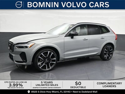 2024 Volvo XC60 B5 Ultimate Dark Theme