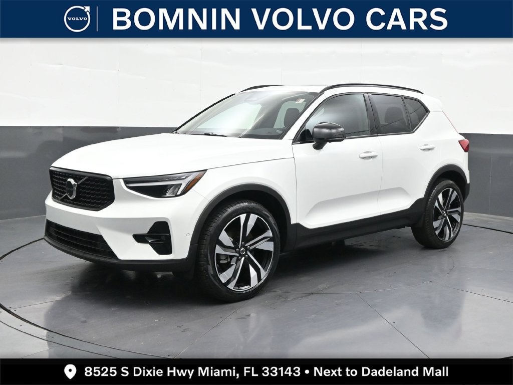 2024 Volvo XC40