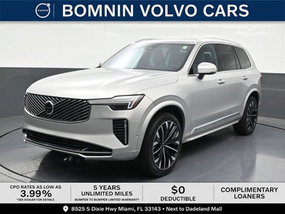 2025 Volvo XC90 Plus