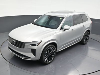 2025 Volvo XC90 Plus