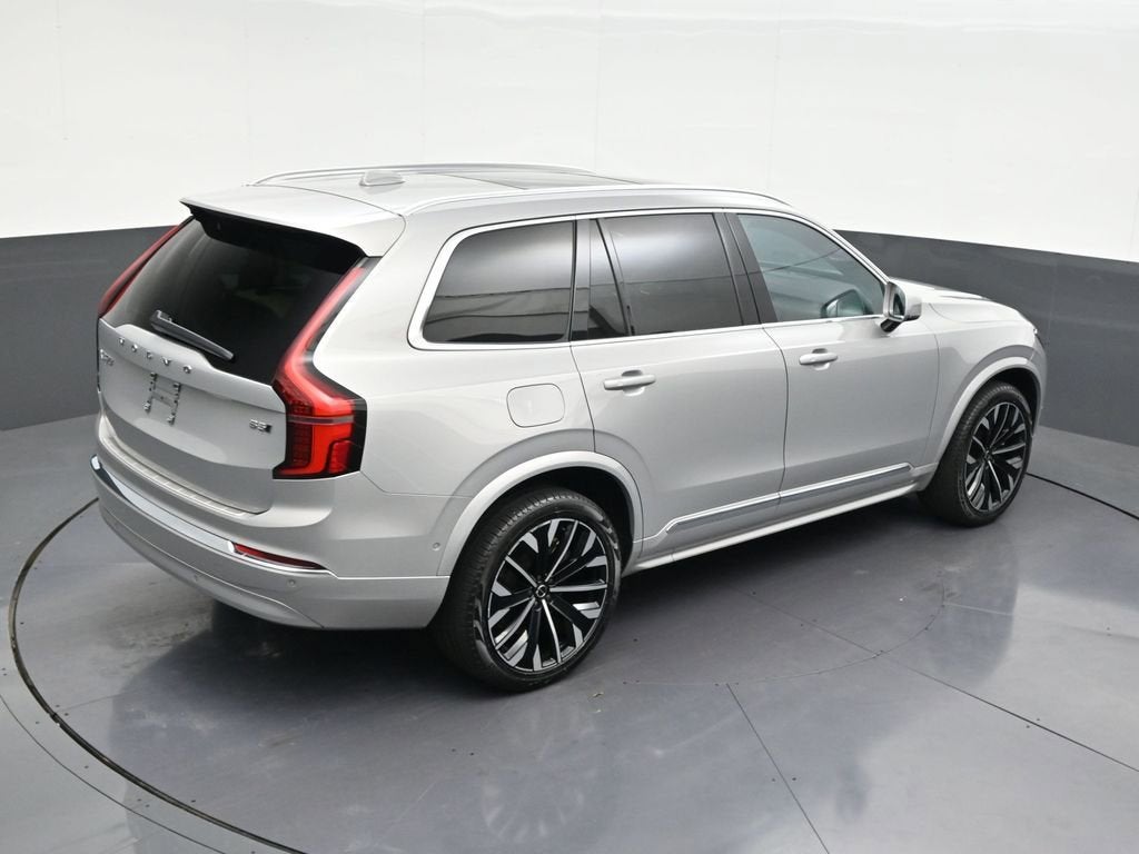 2025 Volvo XC90 Plus
