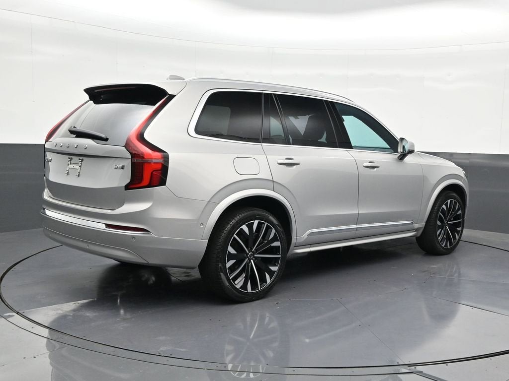 2025 Volvo XC90 Plus