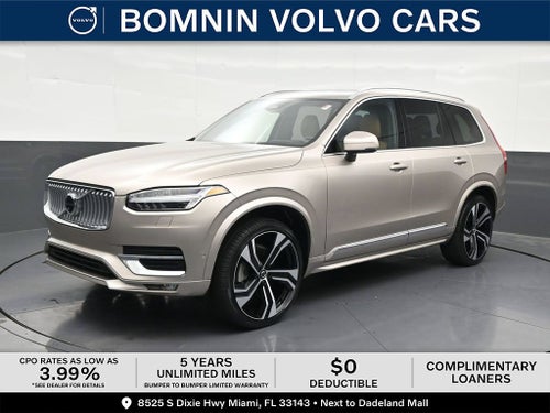 2025 Volvo XC90 B5 Ultra