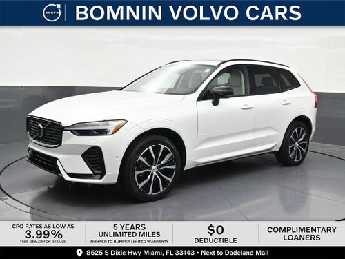 2025 Volvo XC60 B5 Plus
