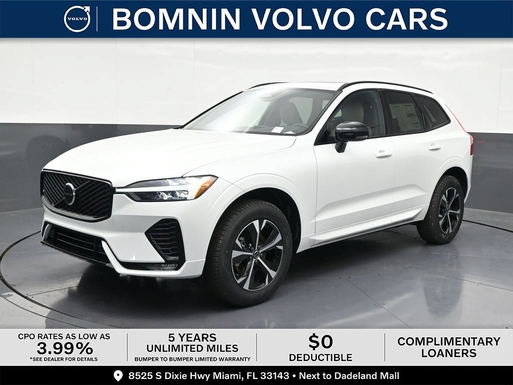 2026 Volvo XC60 Core