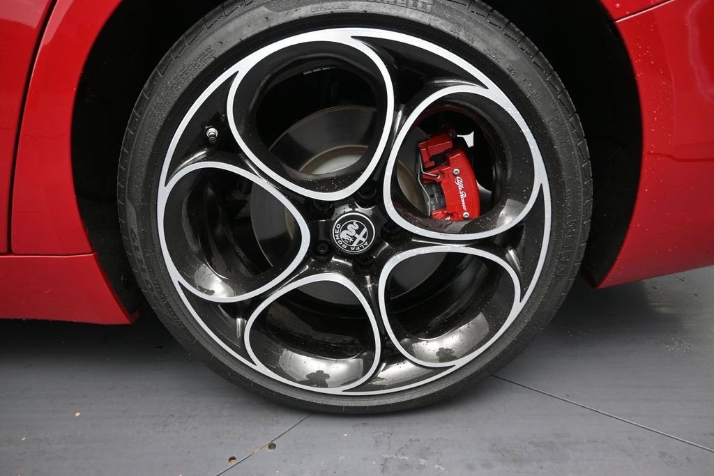 2025 Alfa Romeo Giulia RWD