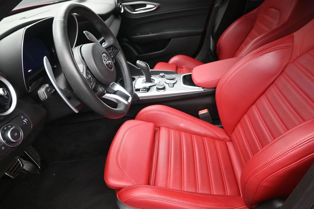 2025 Alfa Romeo Giulia RWD