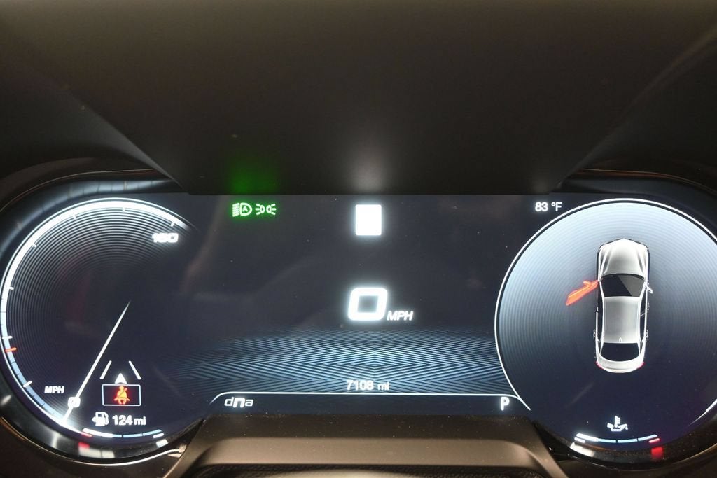 2025 Alfa Romeo Giulia RWD