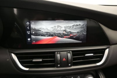 2025 Alfa Romeo Giulia RWD
