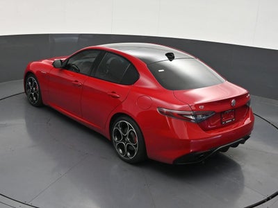 2025 Alfa Romeo Giulia RWD