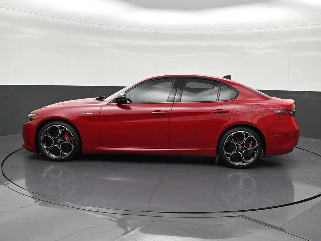 2025 Alfa Romeo Giulia RWD