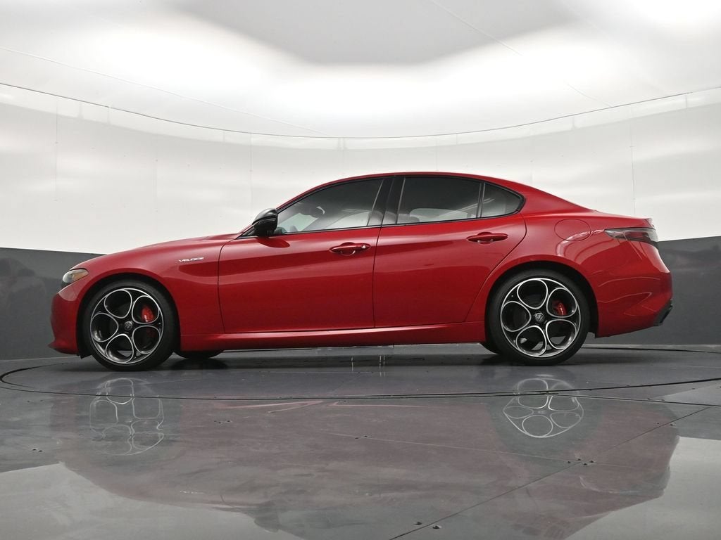 2025 Alfa Romeo Giulia RWD