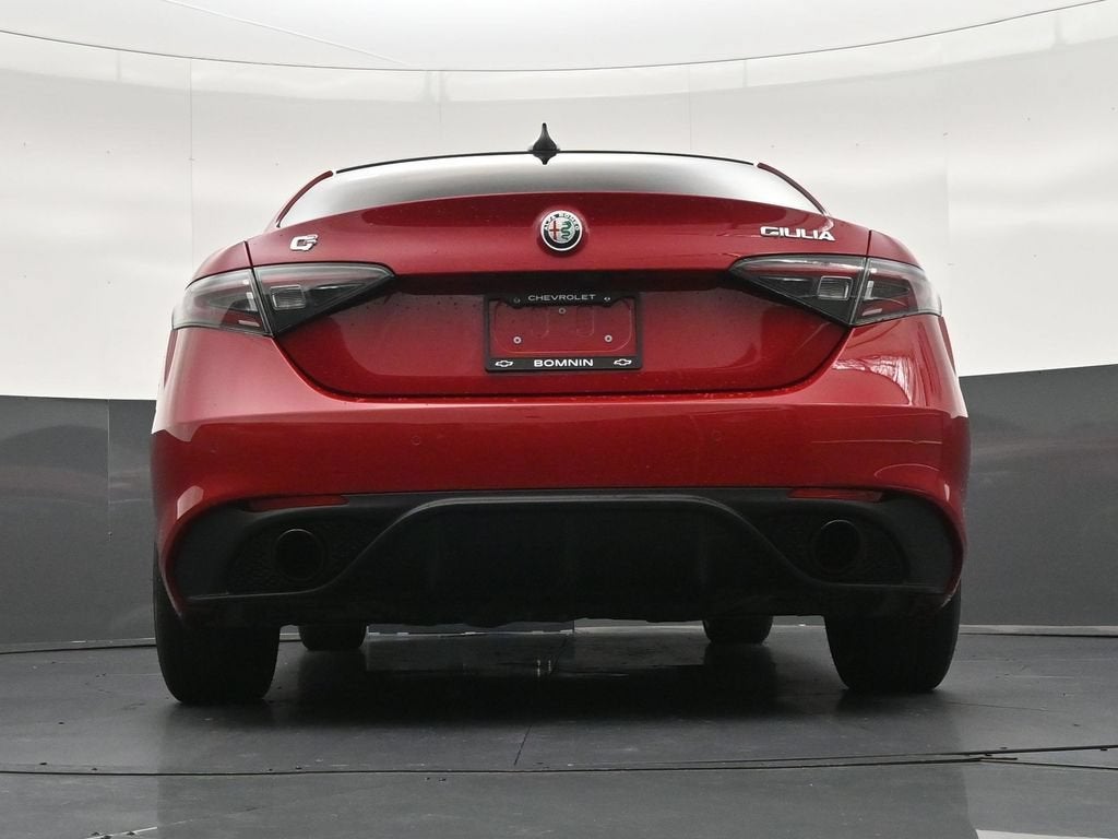 2025 Alfa Romeo Giulia RWD