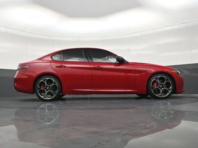 2025 Alfa Romeo Giulia RWD