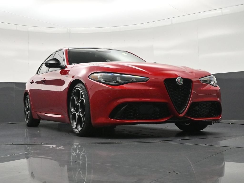 2025 Alfa Romeo Giulia RWD