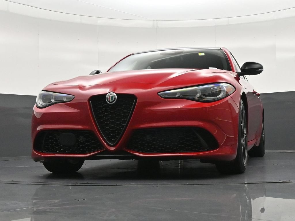 2025 Alfa Romeo Giulia RWD