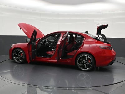 2025 Alfa Romeo Giulia RWD