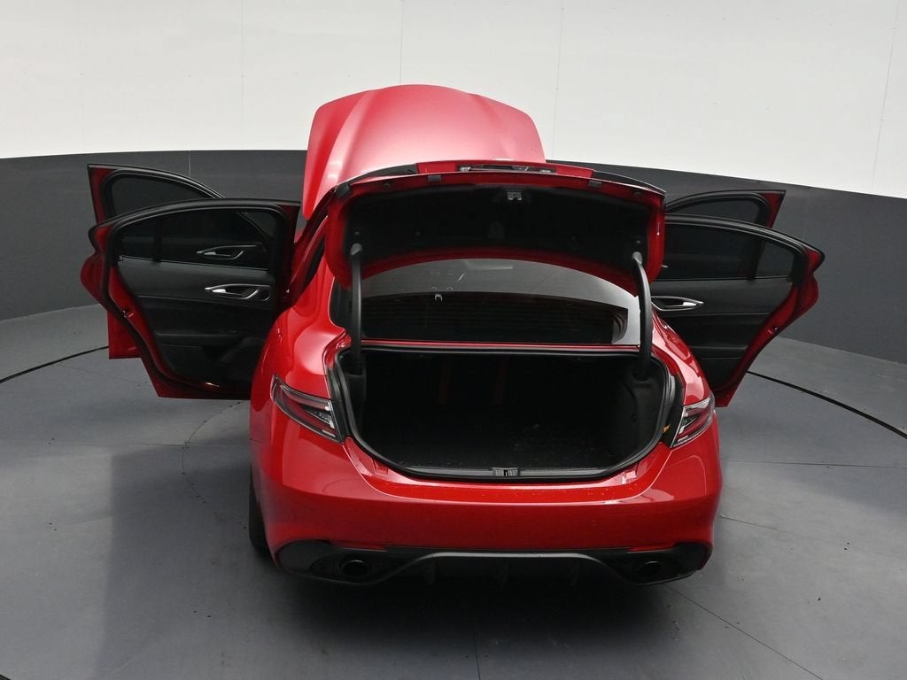2025 Alfa Romeo Giulia RWD