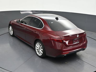 2019 Alfa Romeo Giulia RWD