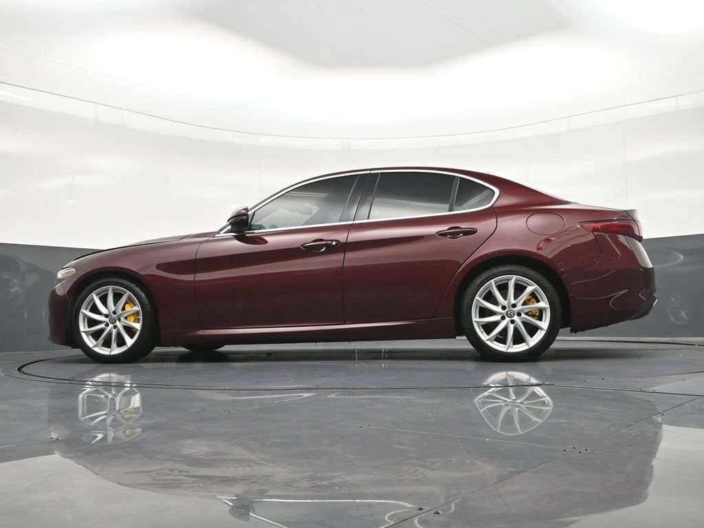 2019 Alfa Romeo Giulia RWD