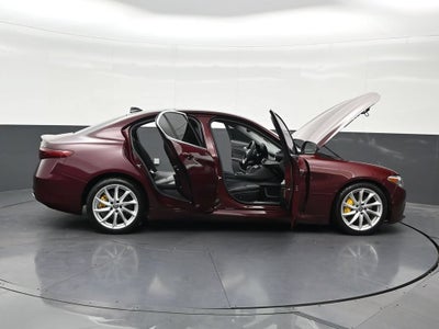 2019 Alfa Romeo Giulia RWD