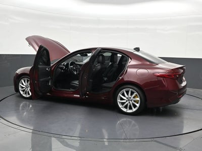 2019 Alfa Romeo Giulia RWD