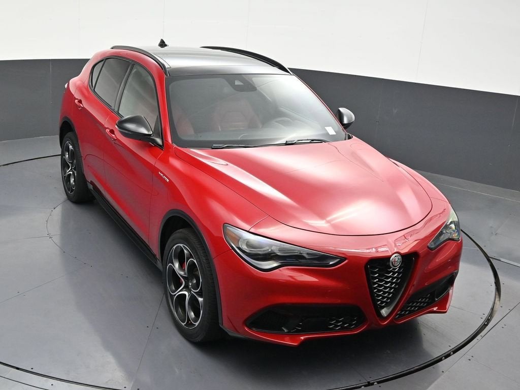 2024 Alfa Romeo Stelvio Veloce
