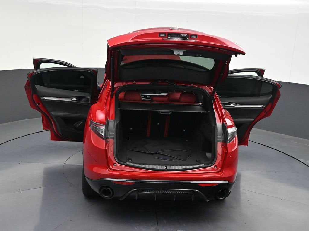 2024 Alfa Romeo Stelvio Veloce