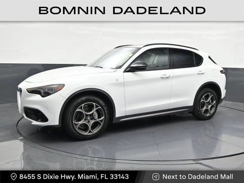 2024 Alfa Romeo Stelvio Ti AWD