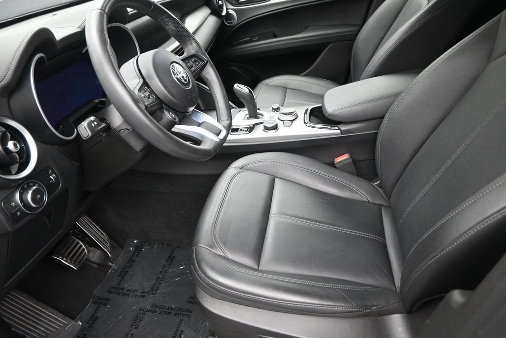 2024 Alfa Romeo Stelvio Ti AWD