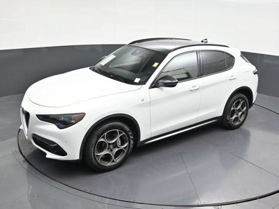 2024 Alfa Romeo Stelvio Ti AWD