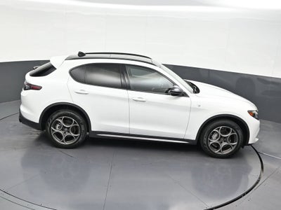 2024 Alfa Romeo Stelvio Ti AWD