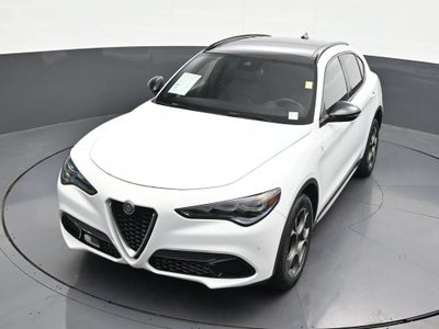 2024 Alfa Romeo Stelvio Ti AWD