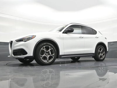 2024 Alfa Romeo Stelvio Ti AWD
