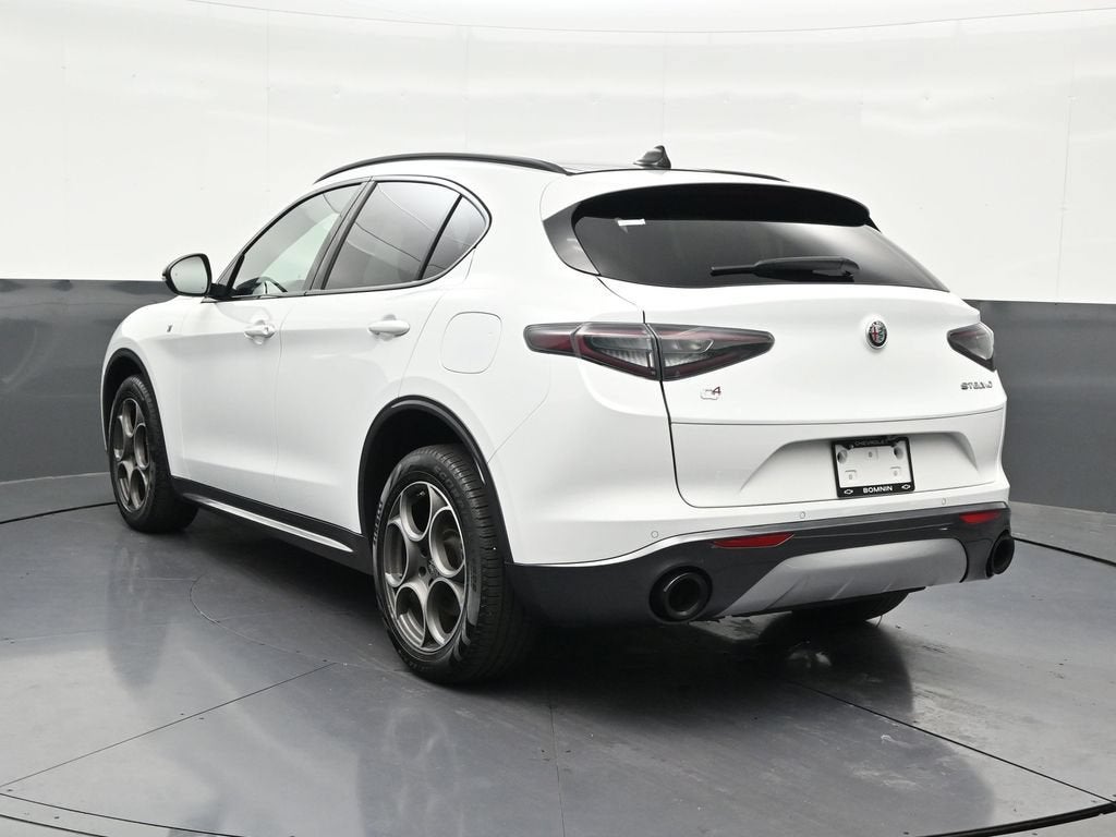 2024 Alfa Romeo Stelvio Ti AWD