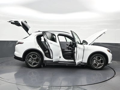 2024 Alfa Romeo Stelvio Ti AWD