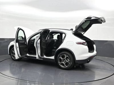 2024 Alfa Romeo Stelvio Ti AWD