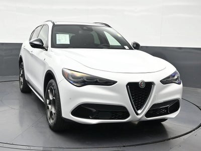 2024 Alfa Romeo Stelvio Ti AWD