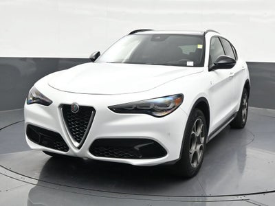 2024 Alfa Romeo Stelvio Ti AWD