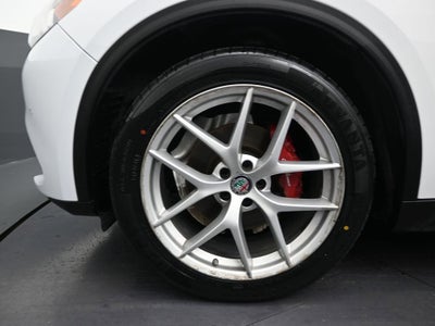 2019 Alfa Romeo Stelvio Ti Sport