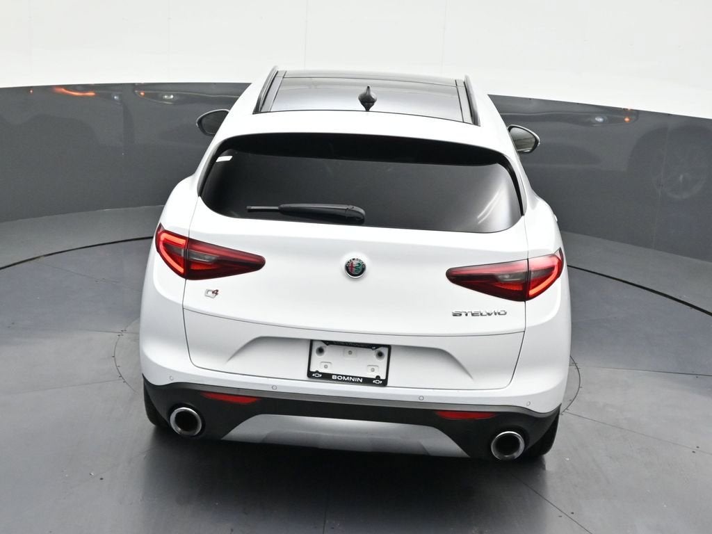 2019 Alfa Romeo Stelvio Ti Sport