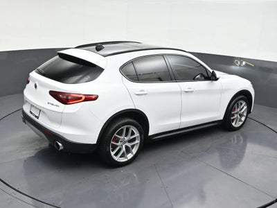 2019 Alfa Romeo Stelvio Ti Sport