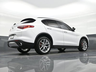 2019 Alfa Romeo Stelvio Ti Sport